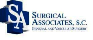 Surgical Associates, SC logo