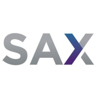 SAX logo