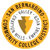 San Bernardino Community College District logo