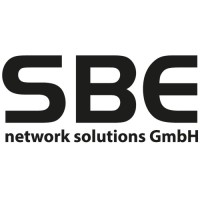 SBE network solutions GmbH logo