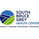 South Bruce Grey Health Centre logo