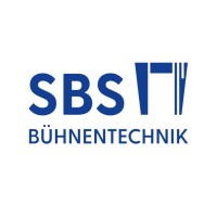 SBS Bühnentechnik GmbH logo
