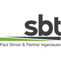 sbt - Paul Simon & Partner Ingenieure logo