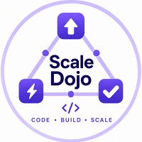 ScaleDojo logo