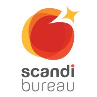 SCANDI BUREAU logo