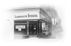 Scandinavian Designs - Dania Furniture logo