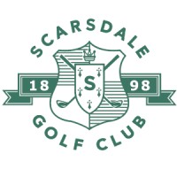 Scarsdale Golf Club logo