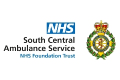 South Central Ambulance Service NHS Foundation Trust logo