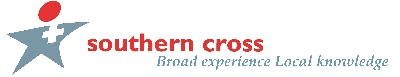 Southern Cross Community Healthcare logo