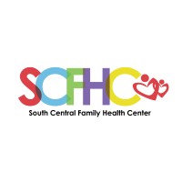 South Central Family Health Center logo