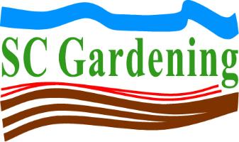SC Gardening logo
