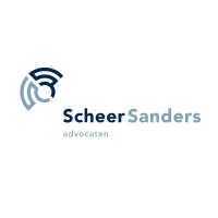 ScheerSanders Advocaten logo