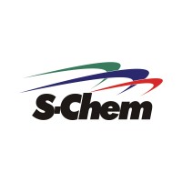 S-Chem logo