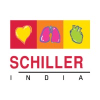 Schiller Healthcare India logo