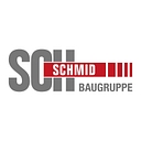 Logo SCHMID BAUGRUPPE HOLDING Gmbh