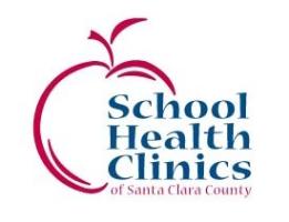 School Health Clinics of Santa Clara County logo