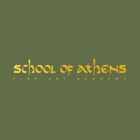 School of Athens Fine Art Academy and Gallery logo