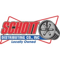 Schott Distributing Co Inc logo