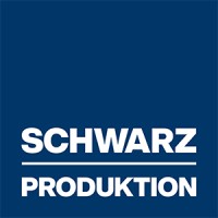 Schwarz Produktion logo