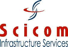 Scicom Infrastructure Services logo