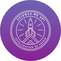 Science me Up logo