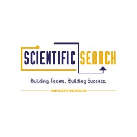 Scientific Search logo