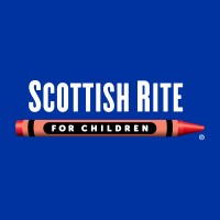 Scottish Rite for Children logo
