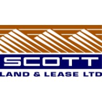 Scott Land & Lease logo
