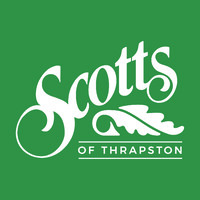 Scotts of Thrapston logo