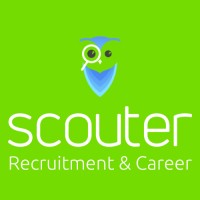 Scouter: Recruitment & Career logo