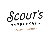 Scout's Barbershop logo