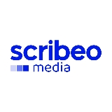 Scribeo media logo