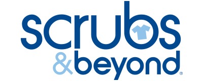 Scrubs & Beyond logo