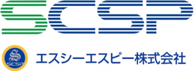エスシーエスピー株式会社 logo