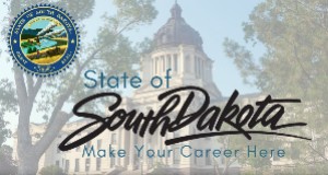 State of South Dakota logo