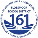 FLOSSMOOR SCHOOL DISTRICT 161 logo