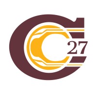 School District No. 27 logo