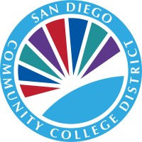 San Diego Community College District logo