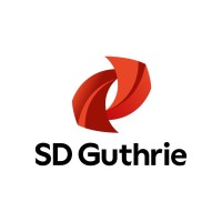 SD Guthrie Berhad logo