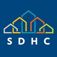 San Diego Housing Commission logo