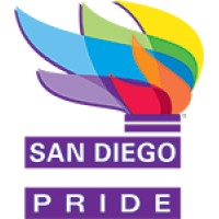 San Diego Pride logo