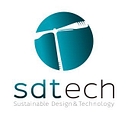 エスディーテック株式会社 logo