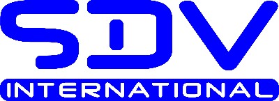 SDV International logo
