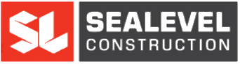 Sea Level Construction logo