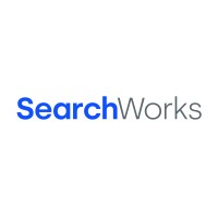 SearchWorks logo