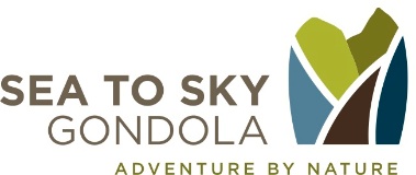 Sea to Sky Gondola logo