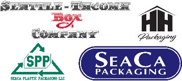 Seattle Tacoma Box Company logo