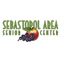 Sebastopol Area Senior Center logo