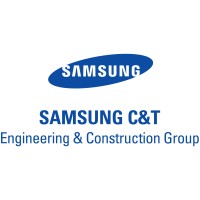 Samsung C&T, Engineering & Construction logo