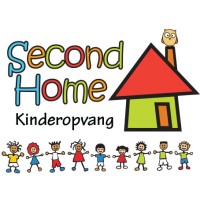 Logo Second Home Kinderopvang